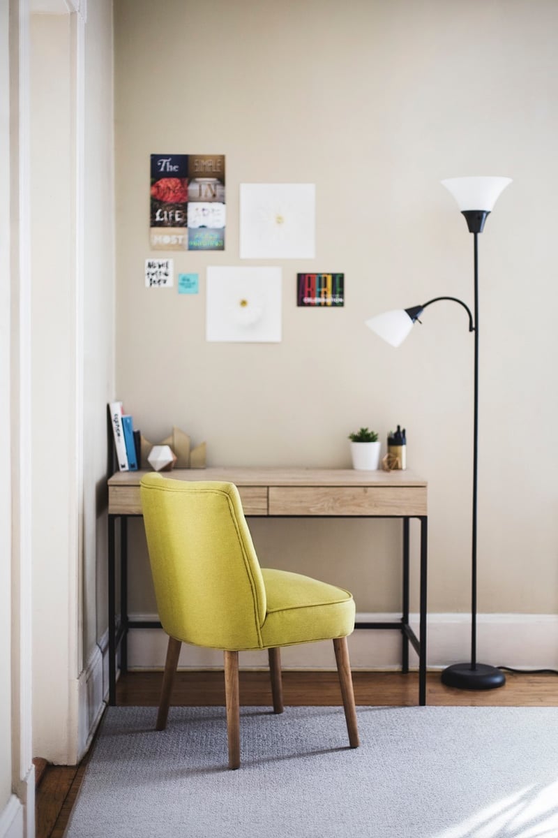Cozy Garden Corners