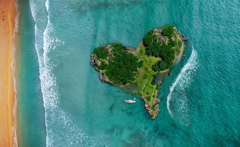 Tropical Paradise Haven
