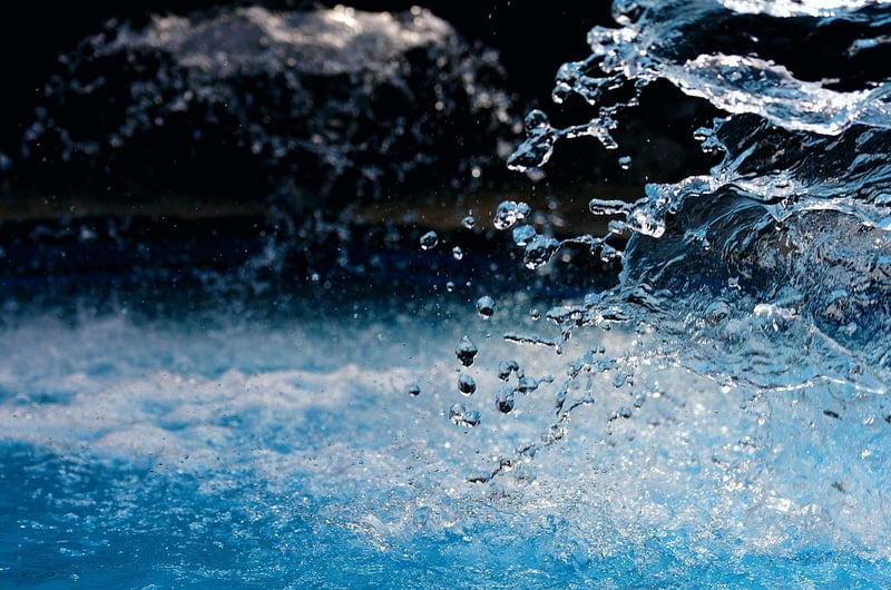 Tranquil Water Feature