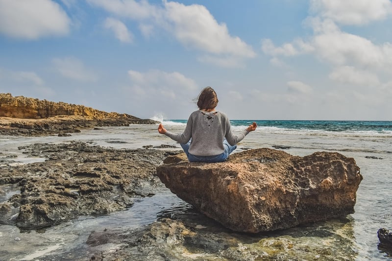 Meditation Garden